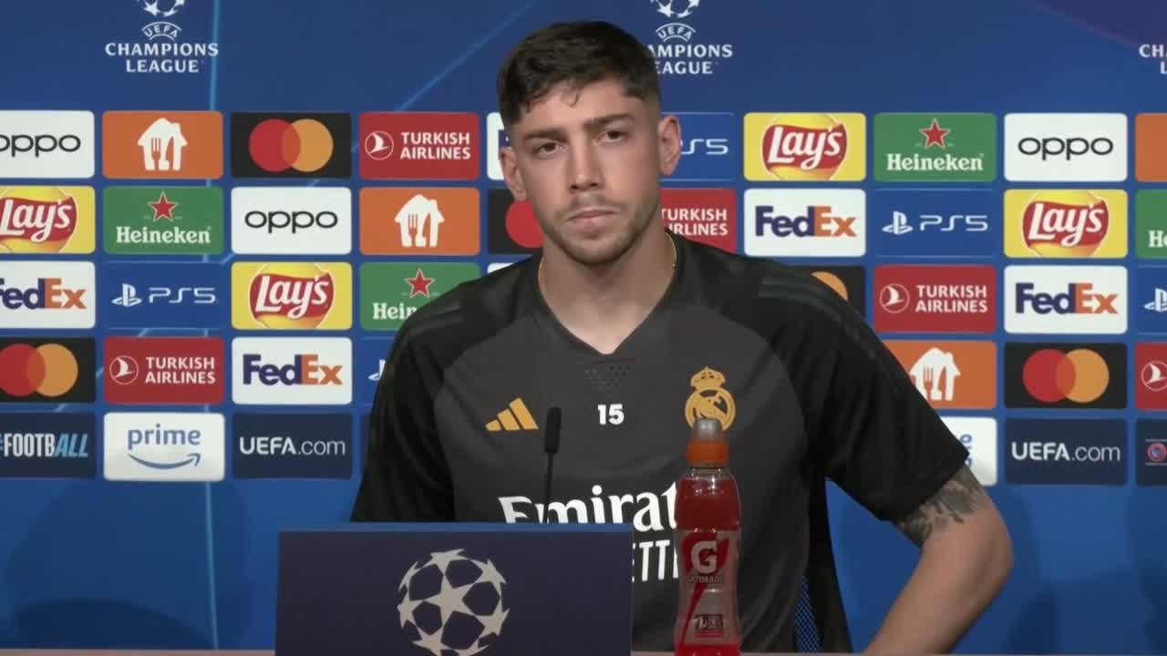 La declaración de amor de Valverde al Real Madr...