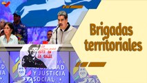 Café en la Mañana | Avanza conformación de las Brigadas Territoriales de Acción en el país