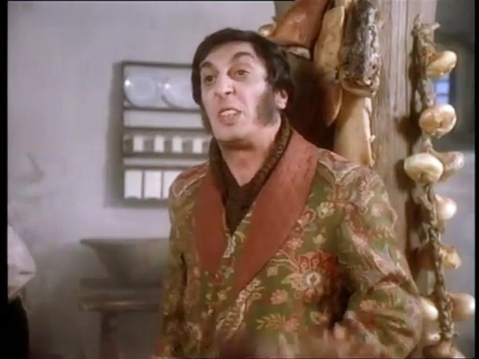 Frankensteins Tante - Ganze Serie - Teil 4 von 7 - 'Die Wiege' - 1986