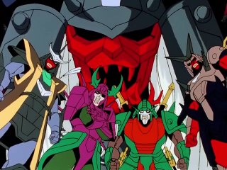 I cinque Samurai # episodio 19/39 # Lo scontro finale #