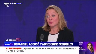 Gérard Depardieu accusé d'agressions sexuelles: des confrontations entre l'acteur et les deux plaignantes ont eu lieu en garde à vue
