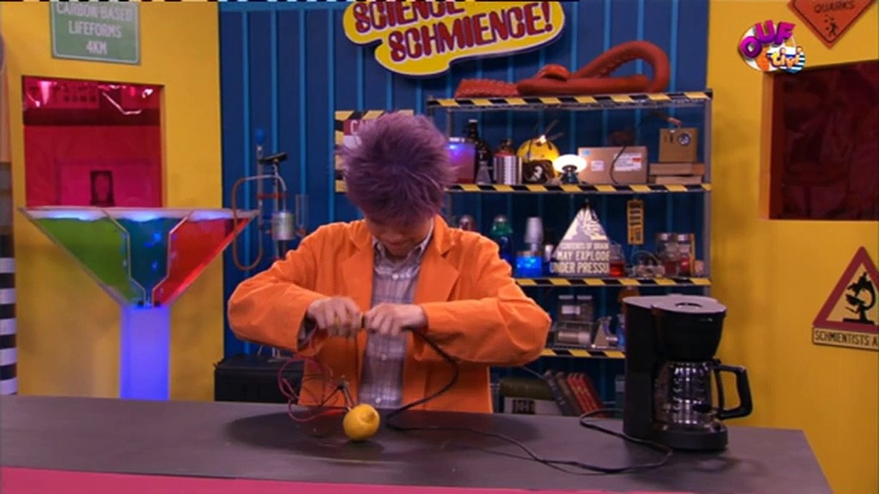 Mr Young - 2x06 Monsieur Télé