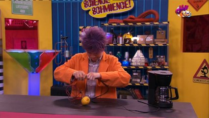 Mr Young - 2x06 Monsieur Télé