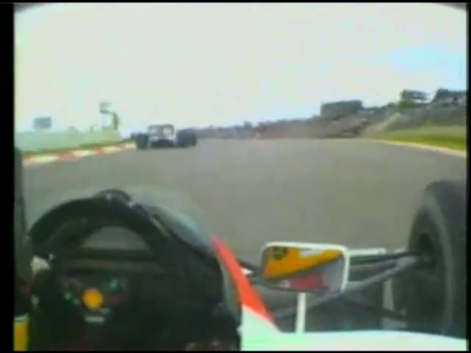 Formula 1 Ayrton Senna Onboards 1986-1994