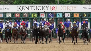 150th Kentucky Derby Features New Paddock at Churchill Downs