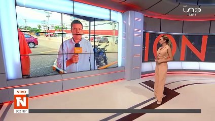 El gobernador del Beni se refiere a Piso Firme