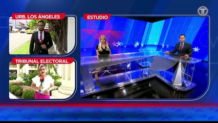 \\\"TE actuó en pleno derecho\\\", señala magistrado Valdés sobre habilitación de candidatura de Mulino