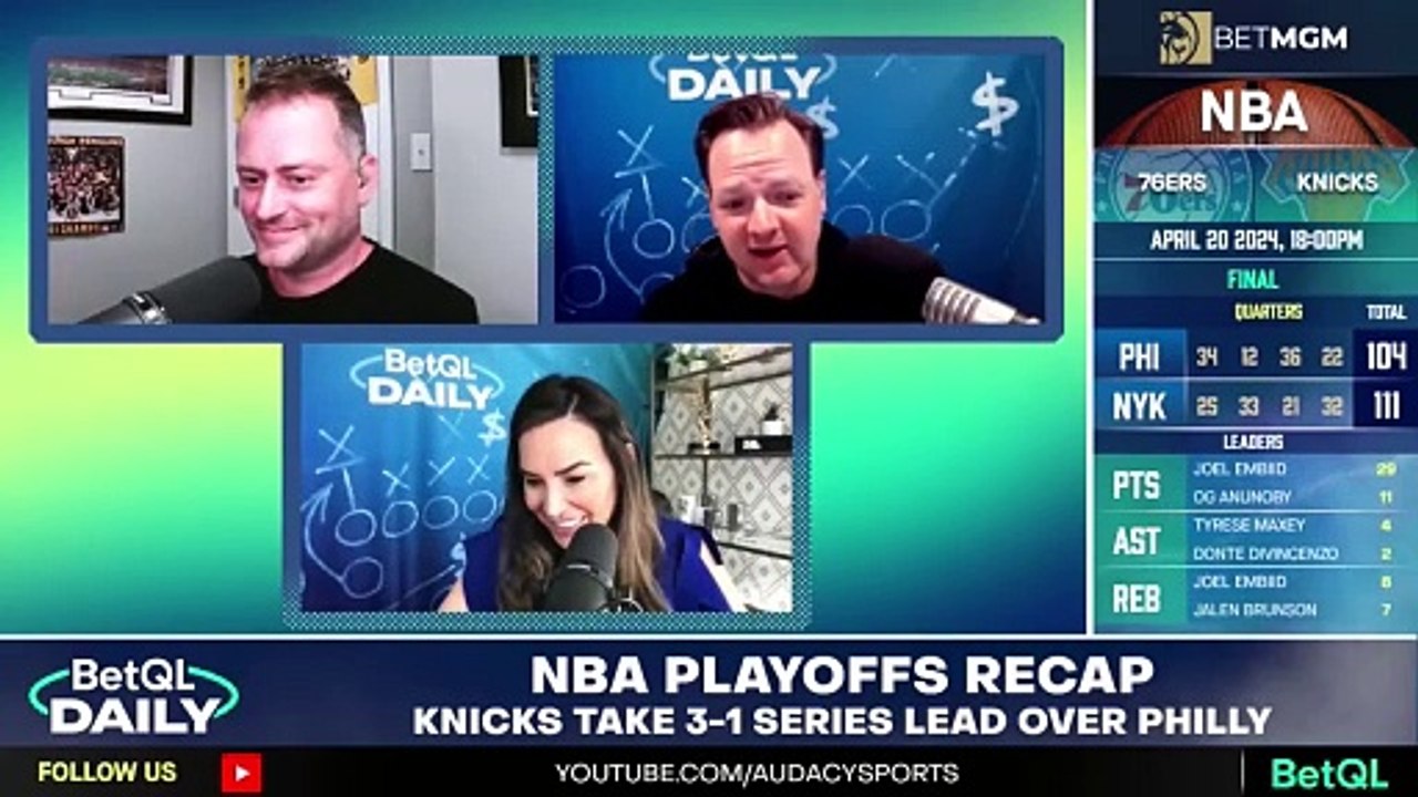 No excuses from the Milwaukee Bucks