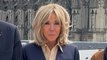 VIDÉO GALA - BRIGITTE MACRON À REIMS