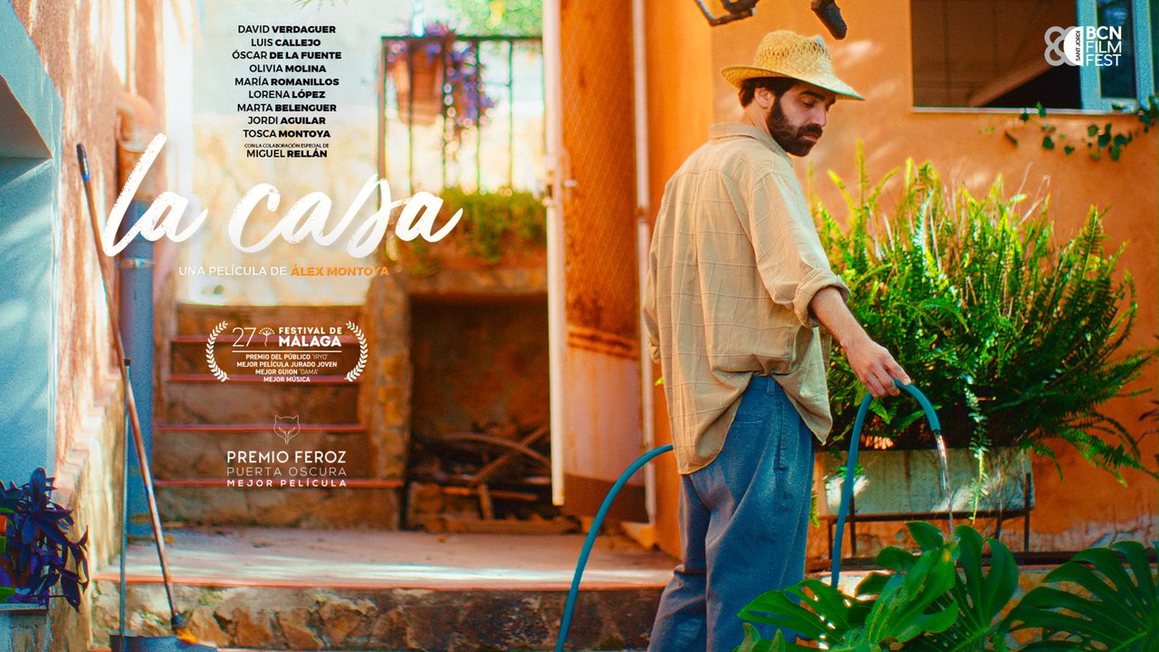 LA CASA (2024) - Tráiler#1 Español [HD][Castellano 2.0] ️