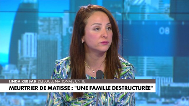 Linda Kebbab : «Ce qui m'interroge, c'est la politique judiciaire que l'on mène à l'égard des mineurs»