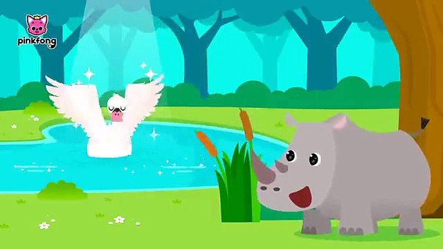 I Want to Be a Ballerina Storytime with Pinkfong and Animal Friends Cartoon Pinkfong for Kids