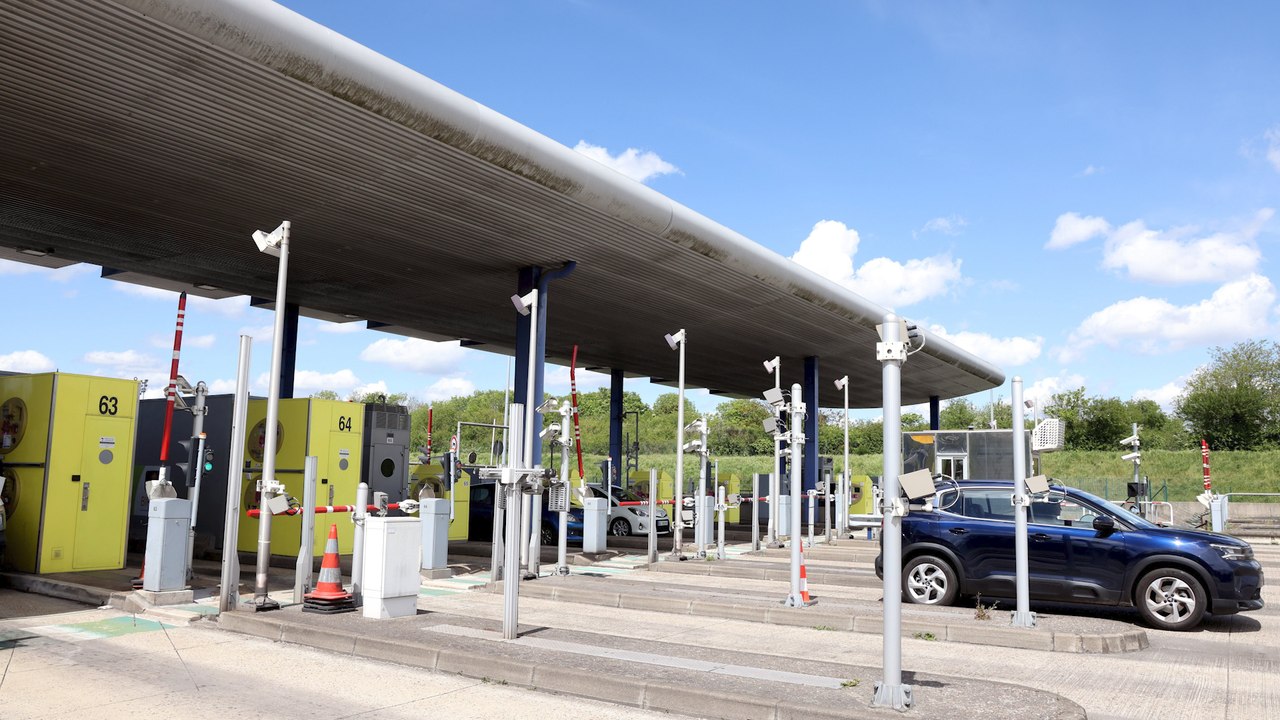 Payer ou galérer : avec la fermeture de l’A13, le calvaire des automobilistes