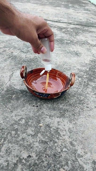 Fire  & Candle