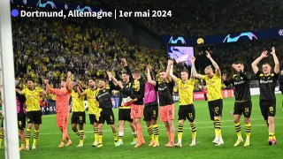 Ligue des champions: le PSG s'incline face à Dortmund mais espère encore
