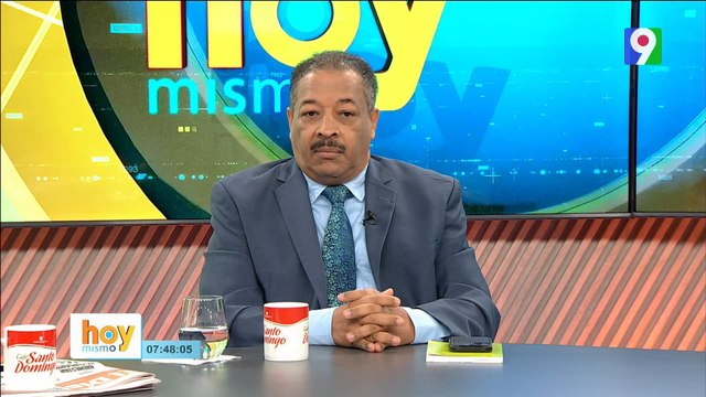 El Presidente Abinader debe dar muchas explicaciones | Hoy Mismo