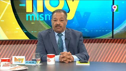 El Presidente Abinader debe dar muchas explicaciones | Hoy Mismo