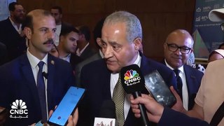وزير التموين والتجارة الداخلية المصري لـ CNBC عربية:  توريد نحو مليون طن من القمح المحلي حتى الآن