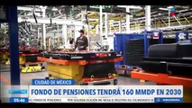 Fondo de Pensiones para el Bienestar contará con con 160 mil mdp para el 2030: López Obrador