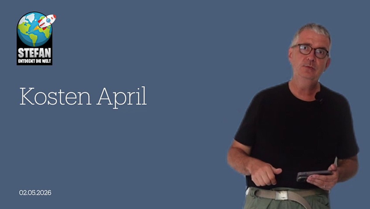 Was kostet UNSER Leben in Thailand? 04 2024