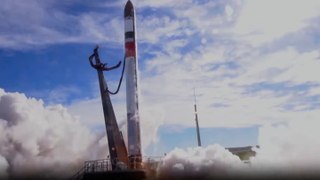 Rocket Lab Launched NASA Solar Sail System And Korean Satellite