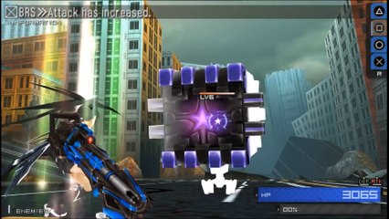 75 全スキル ブラック★ロックシューター THE GAME