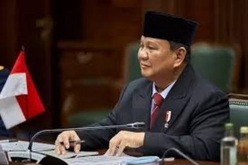 Menhan RI Prabowo Subianto, Menerima Kunjungan Kehormatan Menteri Pertahanan Malaysia