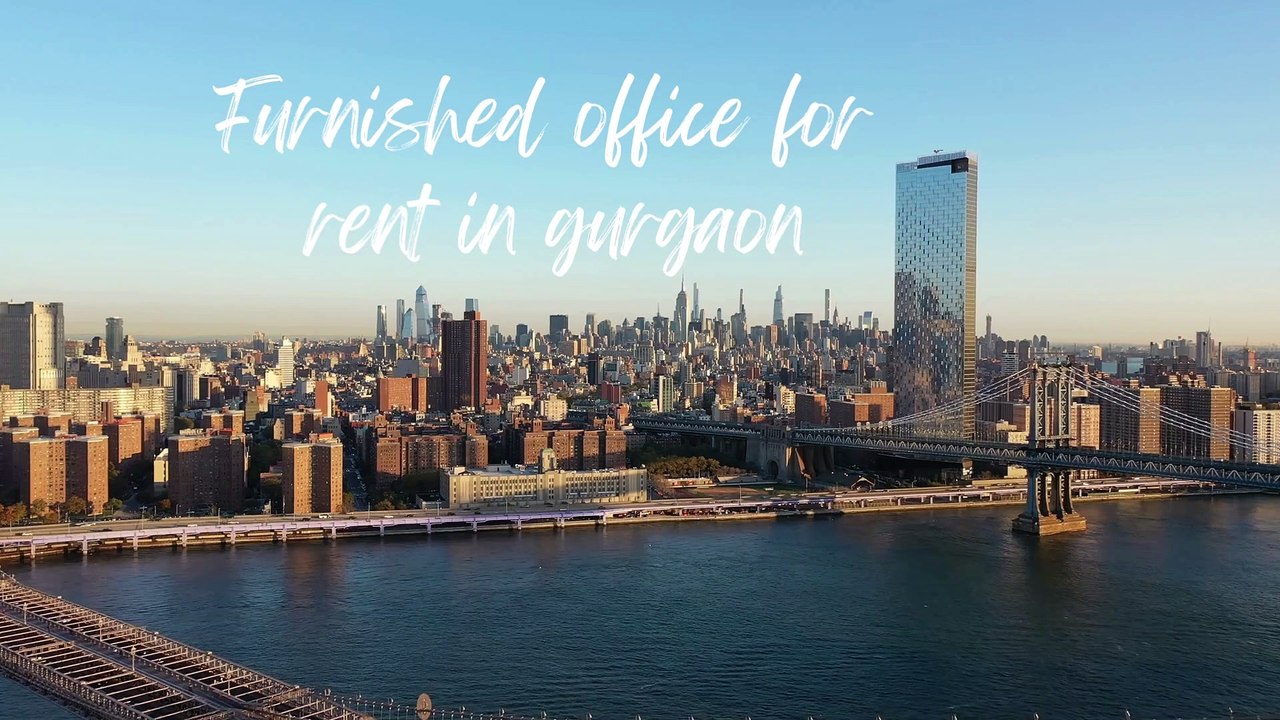 Furnished office for rent in gurgaon