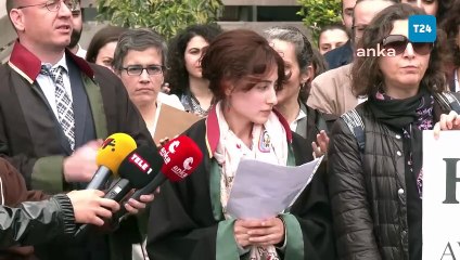 Savunmaya Özgürlük Platformu'ndan Yargıtay'ın 'Selçuk Kozağaçlı' kararına tepki: "Avukatlık yapmak suç değildir"