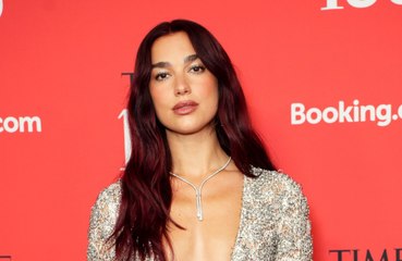 Dua Lipa 'never thought' about being famous: 'It's a writer's dilemma!'