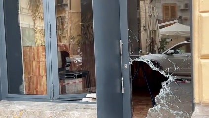 Ancora un furto con spaccata a Palermo