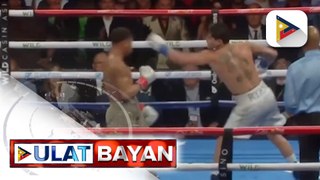Mexican-American boxer na si Ryan Garcia, positibo umano sa banned substances