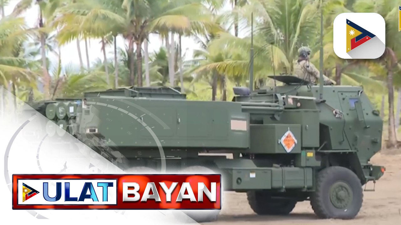 Coastal defense, sinanay sa Balikatan sa Palawa...