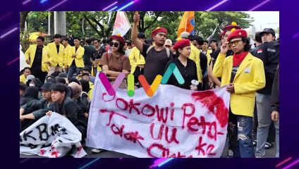 Semarang Chaos, Sejumlah Polisi Pukuli Sipil