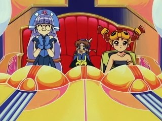 六門天外モンコレナイト 04 人魚の魔法でブンブンブン!