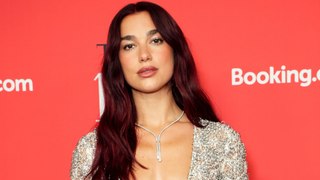 Dua Lipa 'never thought' about being famous