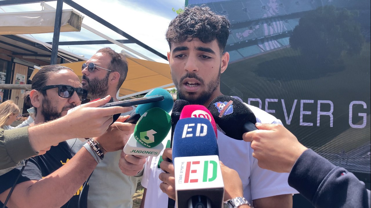 Chadi Riad, sobre su futuro