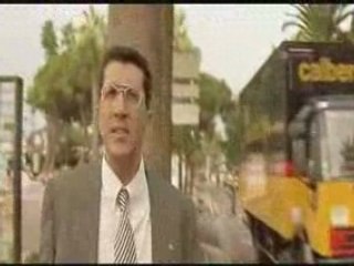 Course poursuite-la cité de la peur