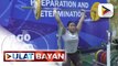 Ph weightlifting team, planong mag-ensayo sa ibang bansa bilang paghahanda sa 2024 Paris Olympics