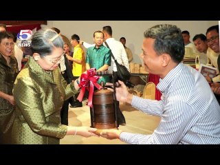 កម្មវិធី «រាត្រីសមោសរសំពត់បត់ខ្មែរ» លើកទី១ ទទួលបានការចាប់អារម្មណ៍យ៉ាងខ្លាំង