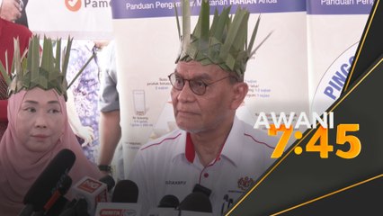 Astrazeneca: KKM akan dapatkan penjelasan kesan sampingan vaksin