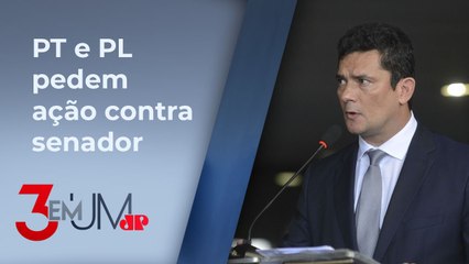 Cassação de Moro: Ala petista quer manifestação de Lula sobre caso