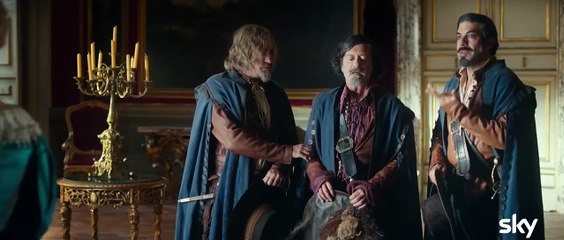 Tutti per 1 - 1 per tutti Bande-annonce (IT)