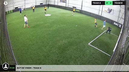 But de Viken - Team A