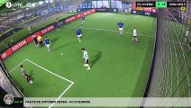 Faute de Antonin  Defer - FC AVESNOIS
