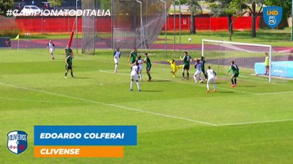 Serie D, la Top 10 gol della 33ª giornata