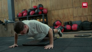 Perfect Your Push-up and Avoid These Mistakes | Men’s Health Muscle