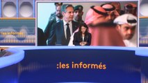 Les informés de Franceinfo du 29 avril 2024