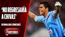 Oswaldo Sánchez, su Padre y el MUNDIAL 2006 | Su paso por ATLAS y AMÉRICA | Off the RÉCORD