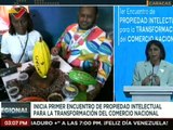 Vpdta. Delcy Rodríguez: Las medidas coercitivas han causado un gran impacto en la economía del país